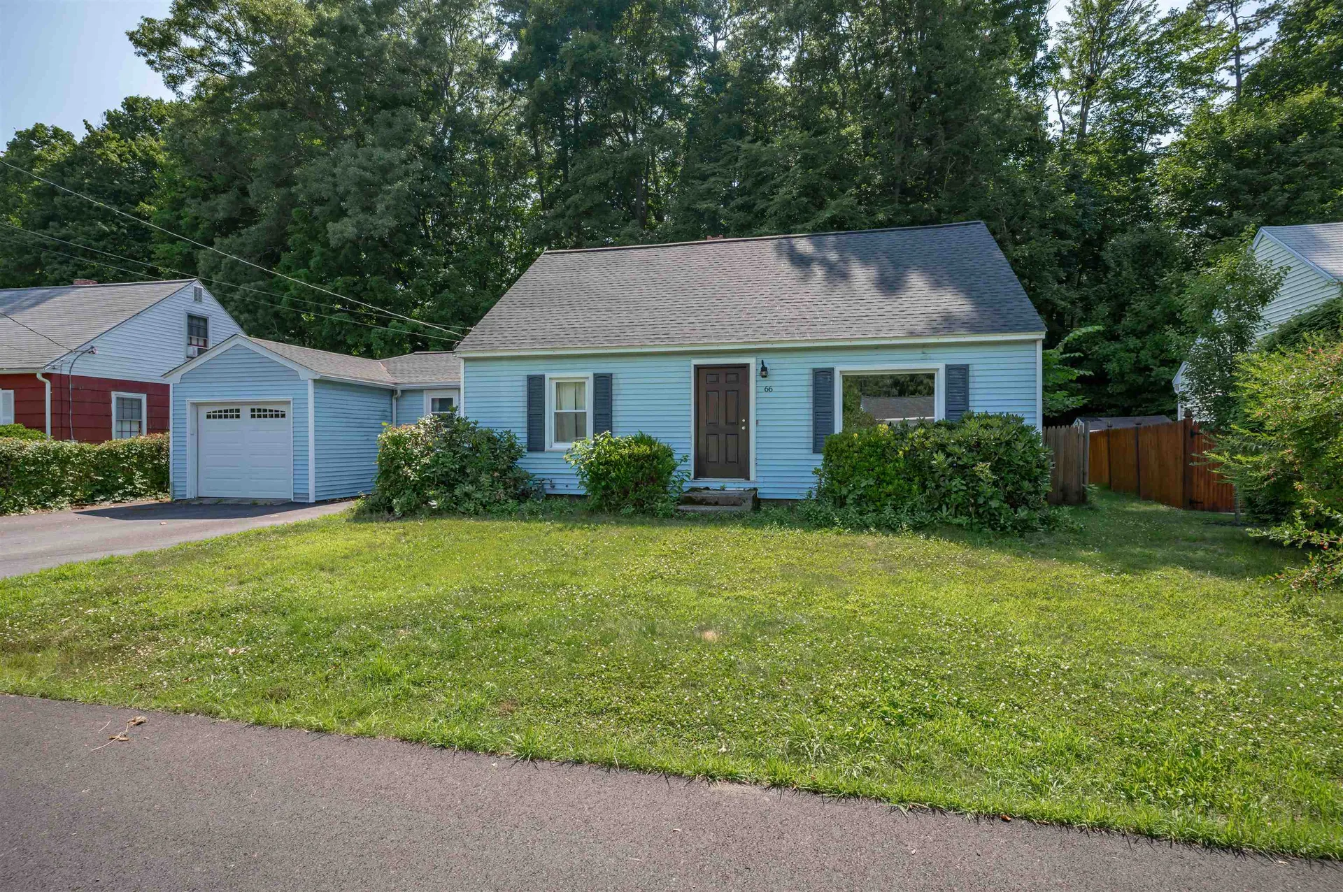 66 Avon Drive Nashua NH 03064