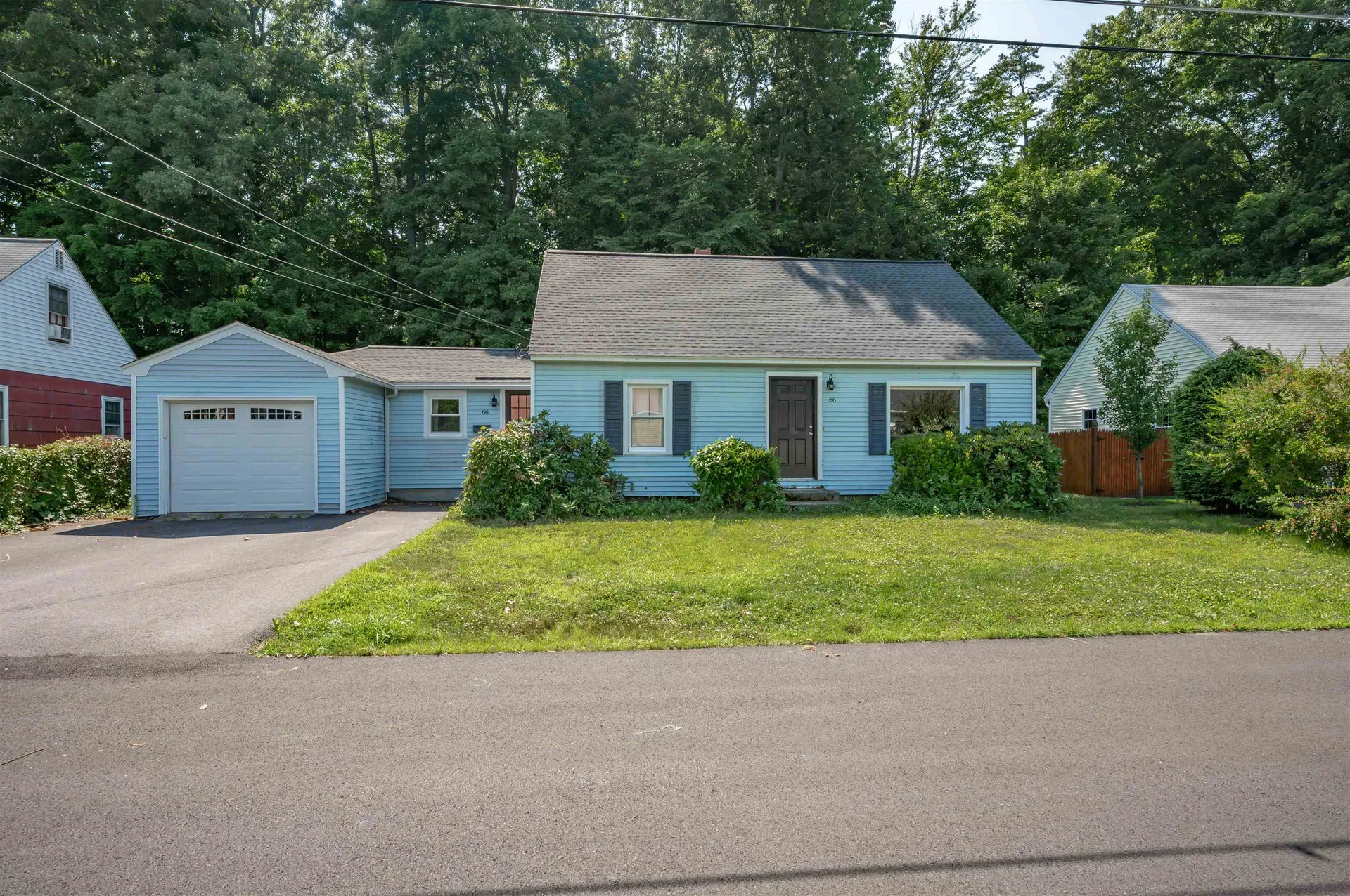 66 Avon Drive Nashua NH 03064