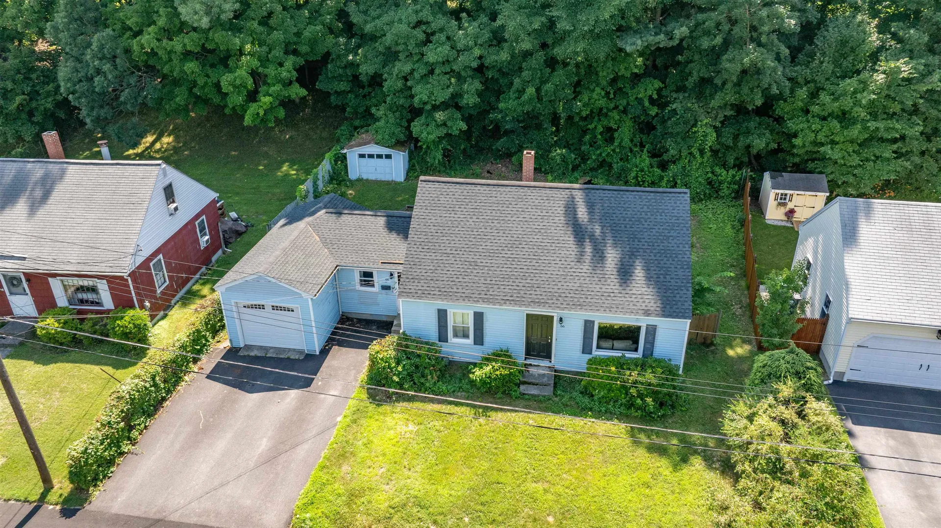 66 Avon Drive Nashua NH 03064