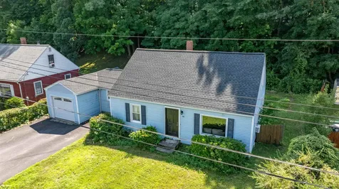 66 Avon Drive Nashua NH 03064
