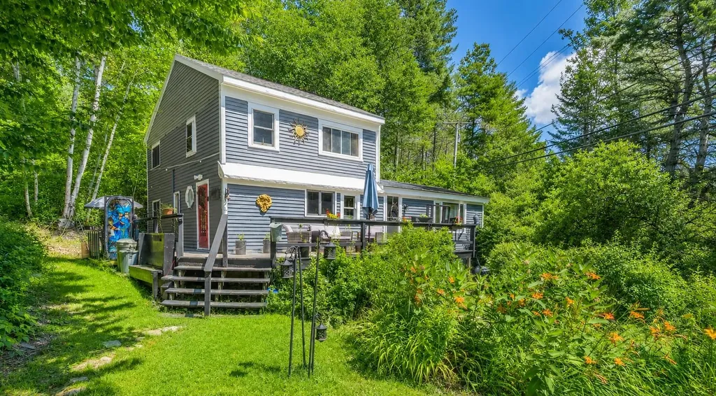 765 Thompsonburg Road Londonderry VT 05155