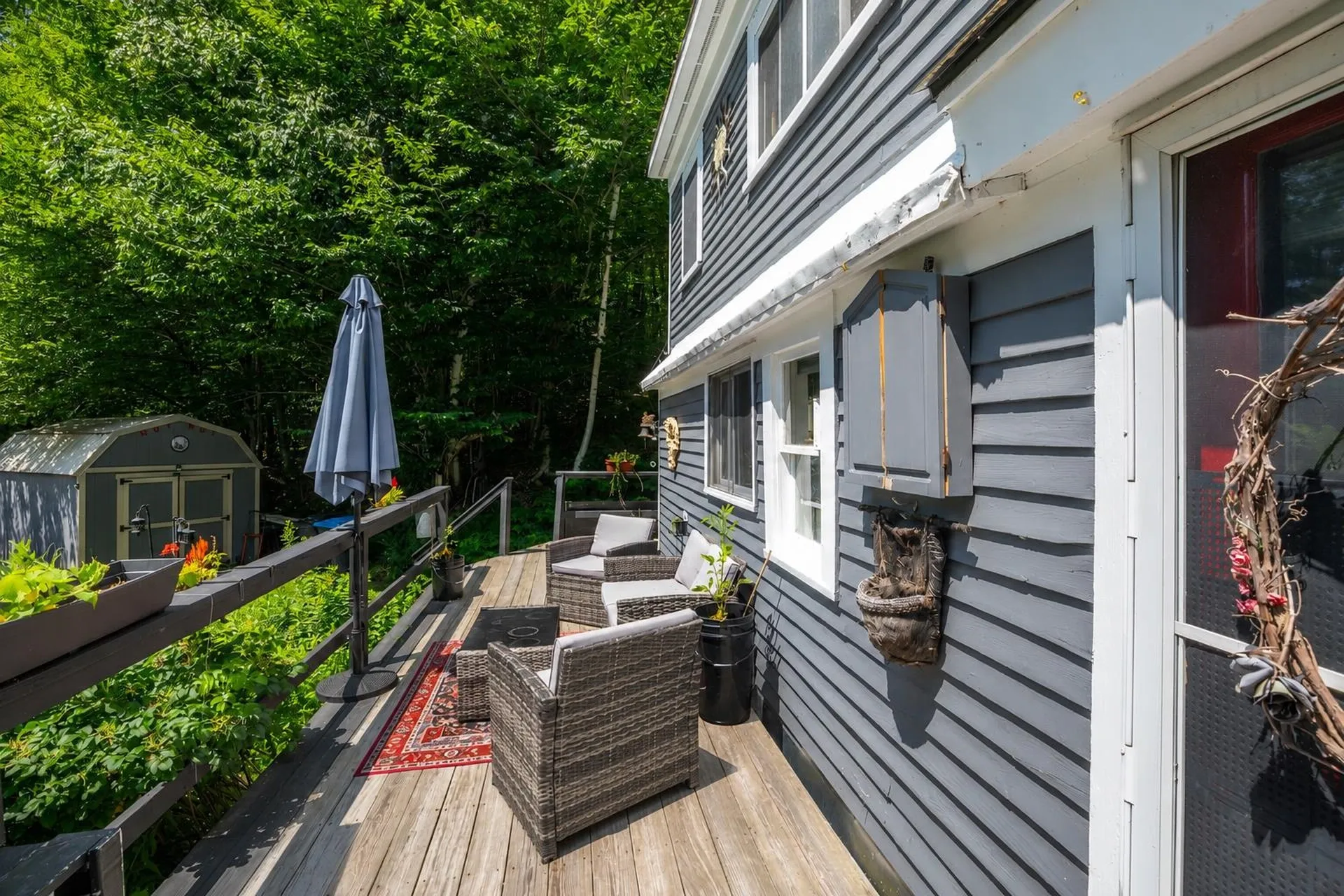 765 Thompsonburg Road Londonderry VT 05155