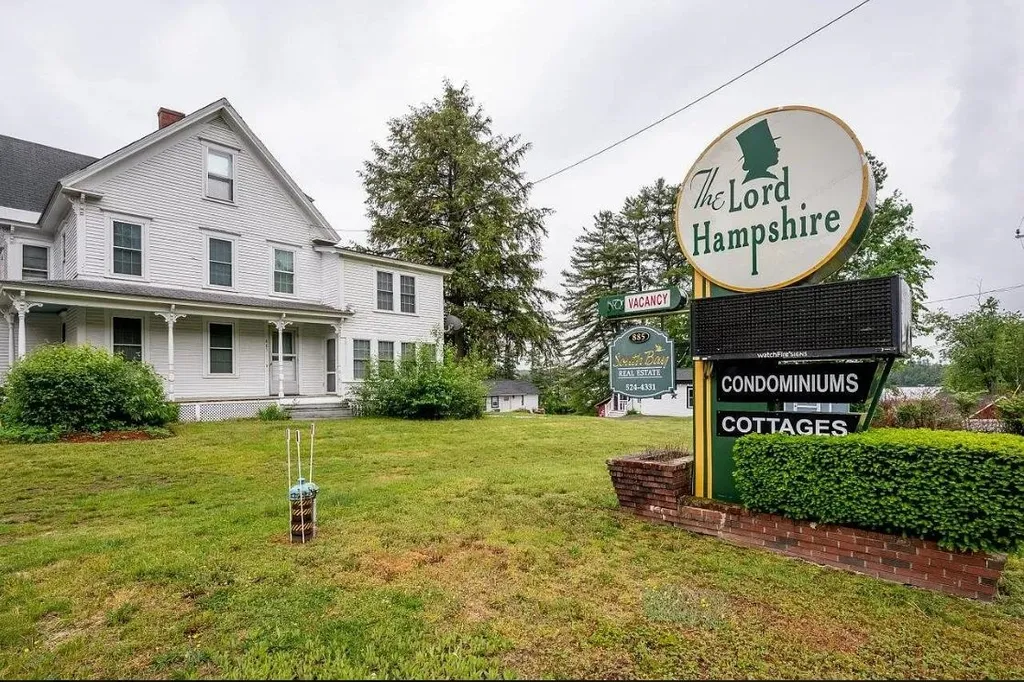 885 Laconia Road Tilton NH 03276