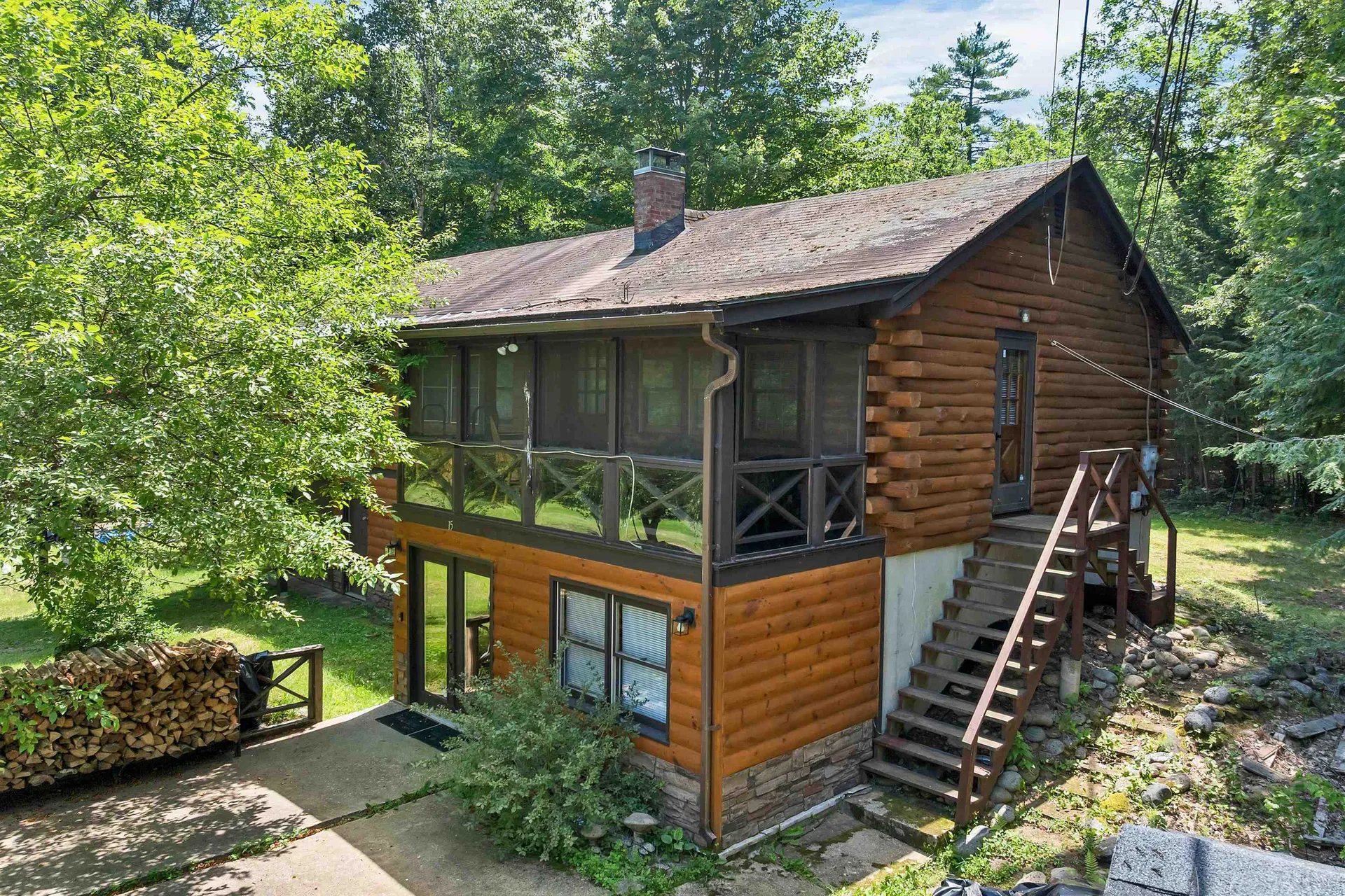 15 Haven Road Sanbornton NH 03269