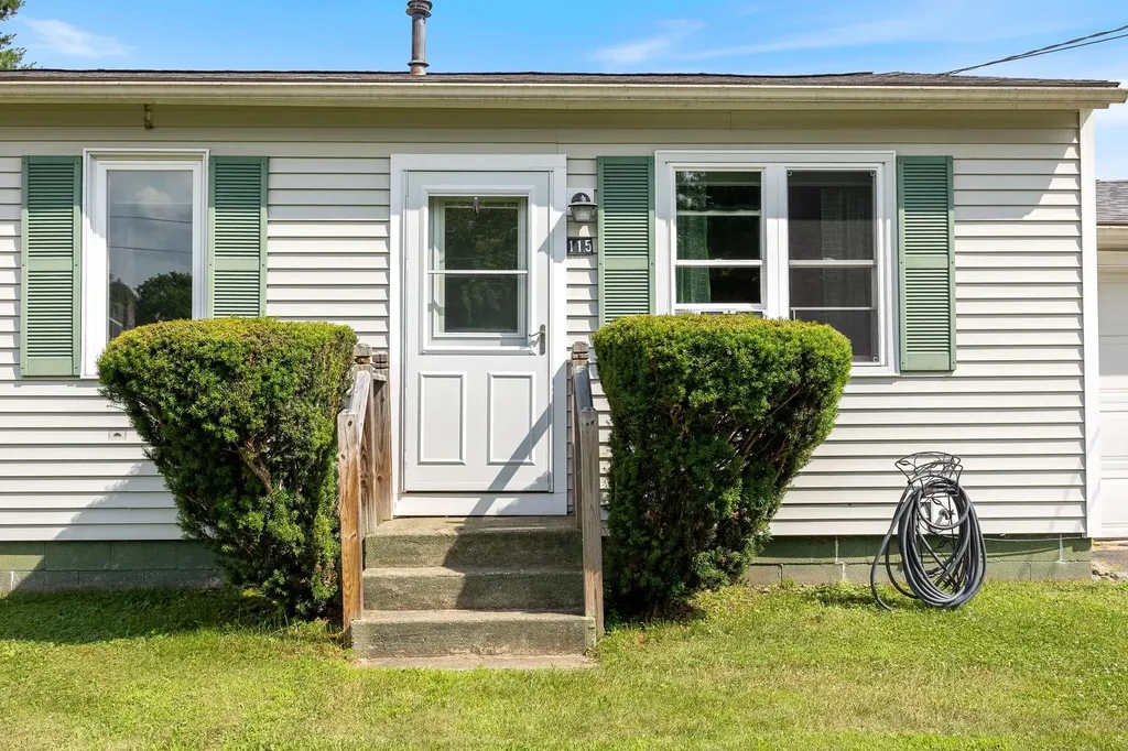 115 Sunny View Drive Jericho VT 05465