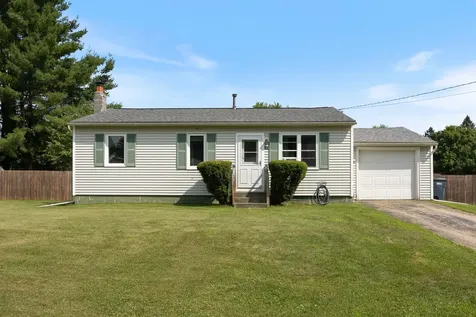 115 Sunny View Drive Jericho VT 05465