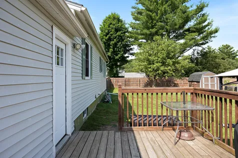 115 Sunny View Drive Jericho VT 05465