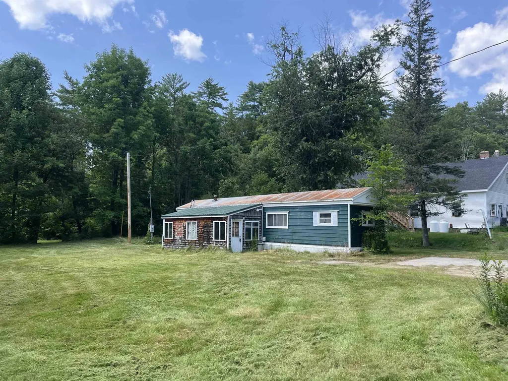 660 New Hampton Road Sanbornton NH 03269