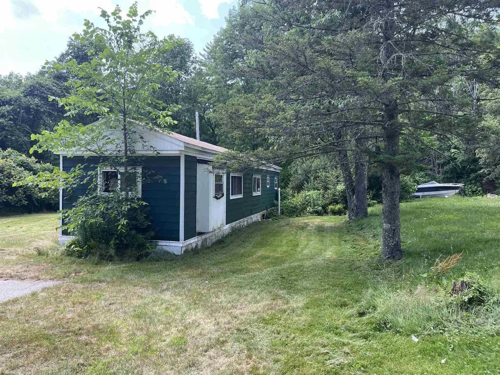 660 New Hampton Road Sanbornton NH 03269