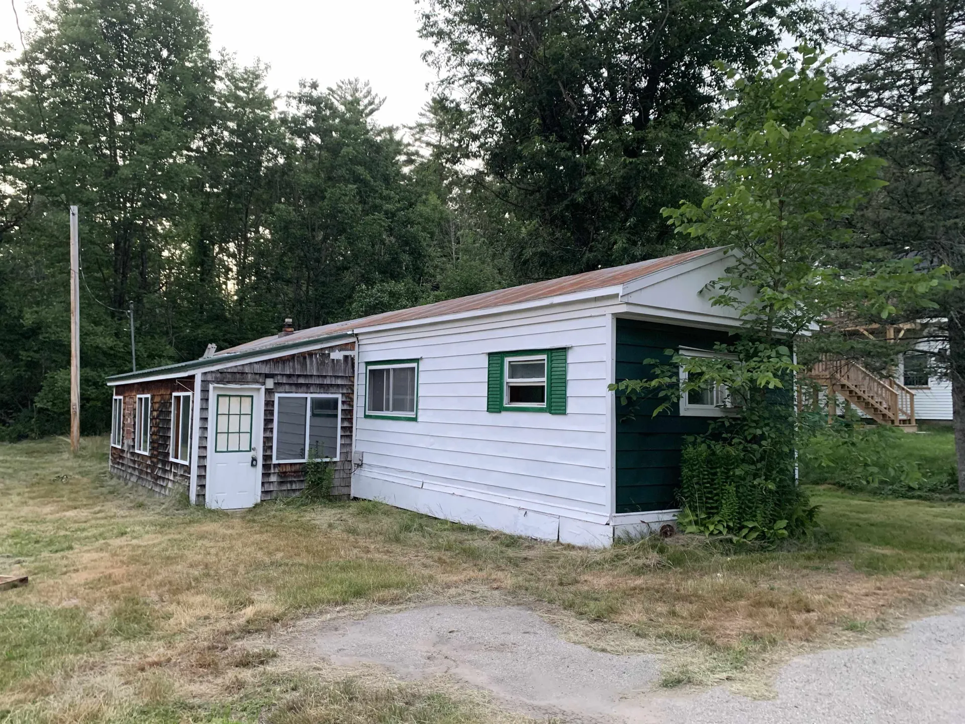 660 New Hampton Road Sanbornton NH 03269