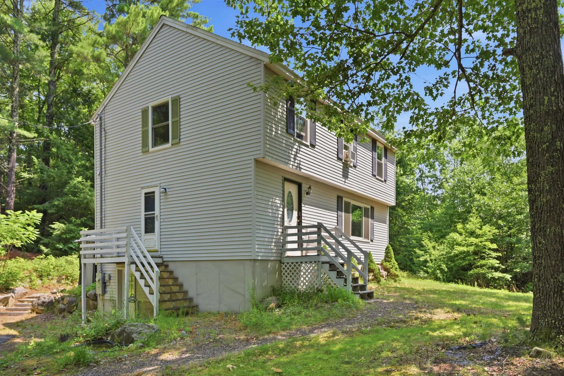 95 Whittier Drive Fremont NH 03044