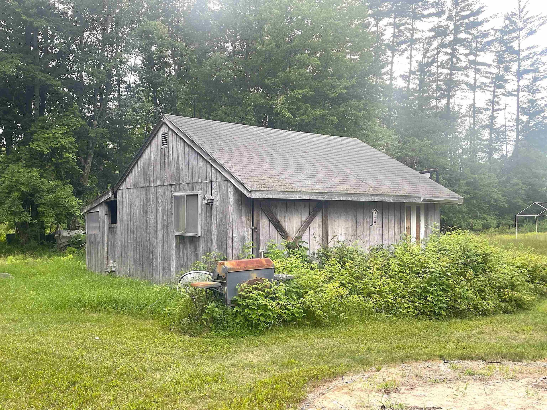 1 Tash Road New Durham NH 03855