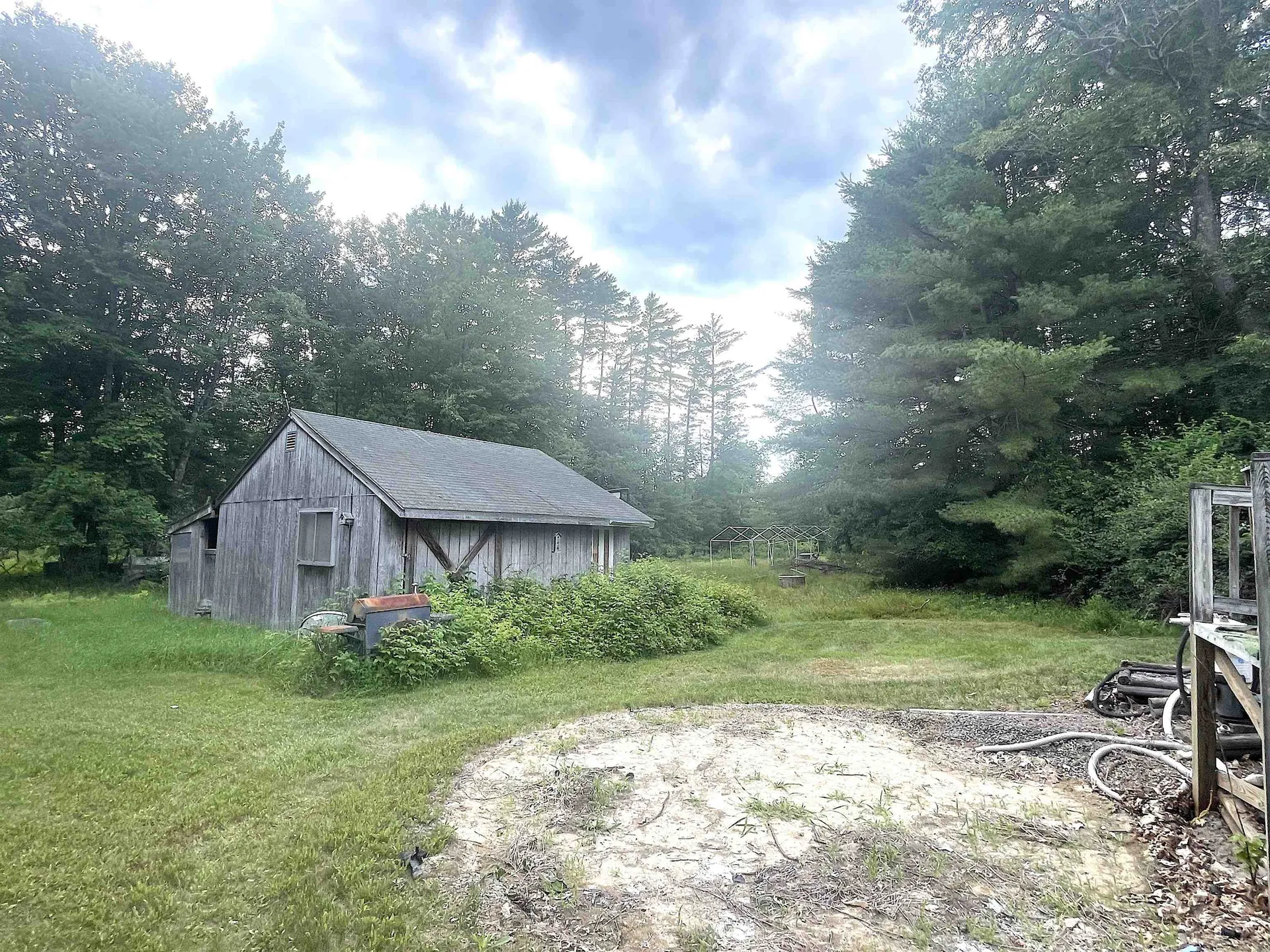 1 Tash Road New Durham NH 03855