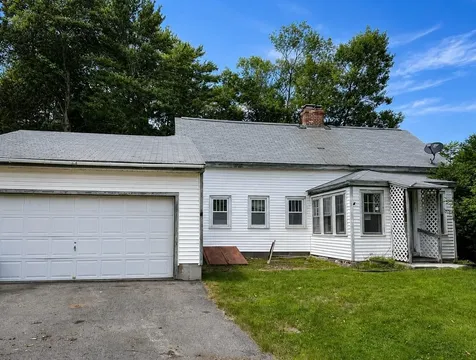 1 Tash Road New Durham NH 03855