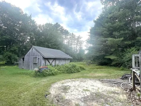 1 Tash Road New Durham NH 03855
