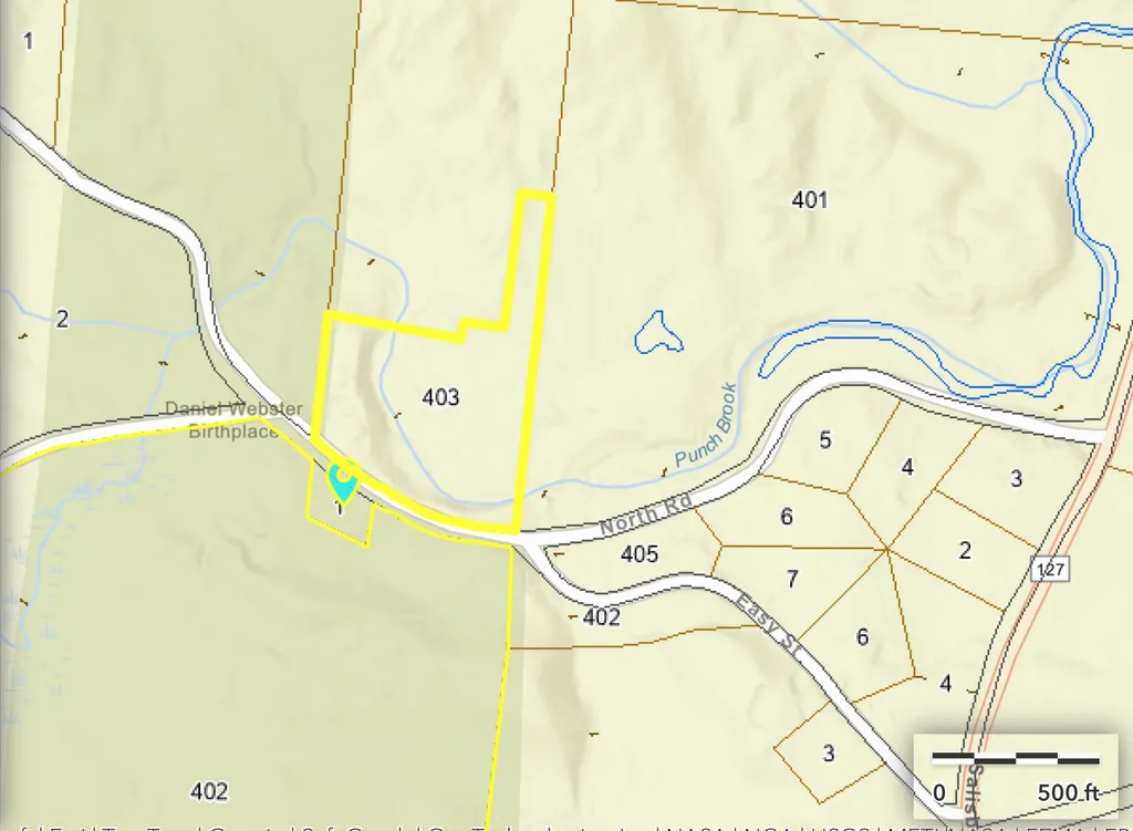 24- 403 North Road Franklin NH 03235