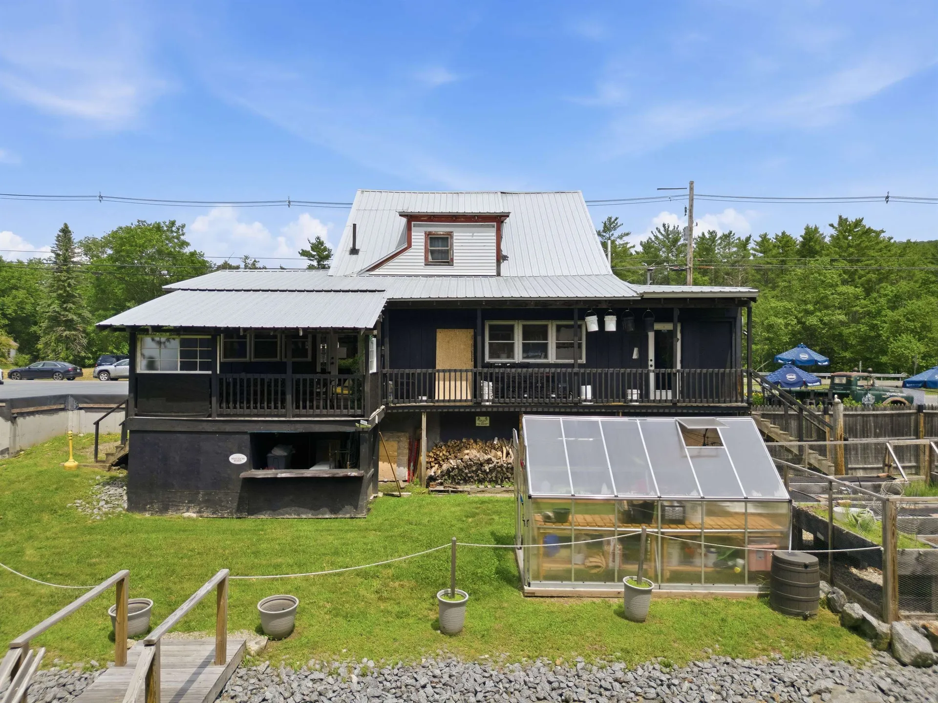 17 Lake Tarleton Road Warren NH 03279