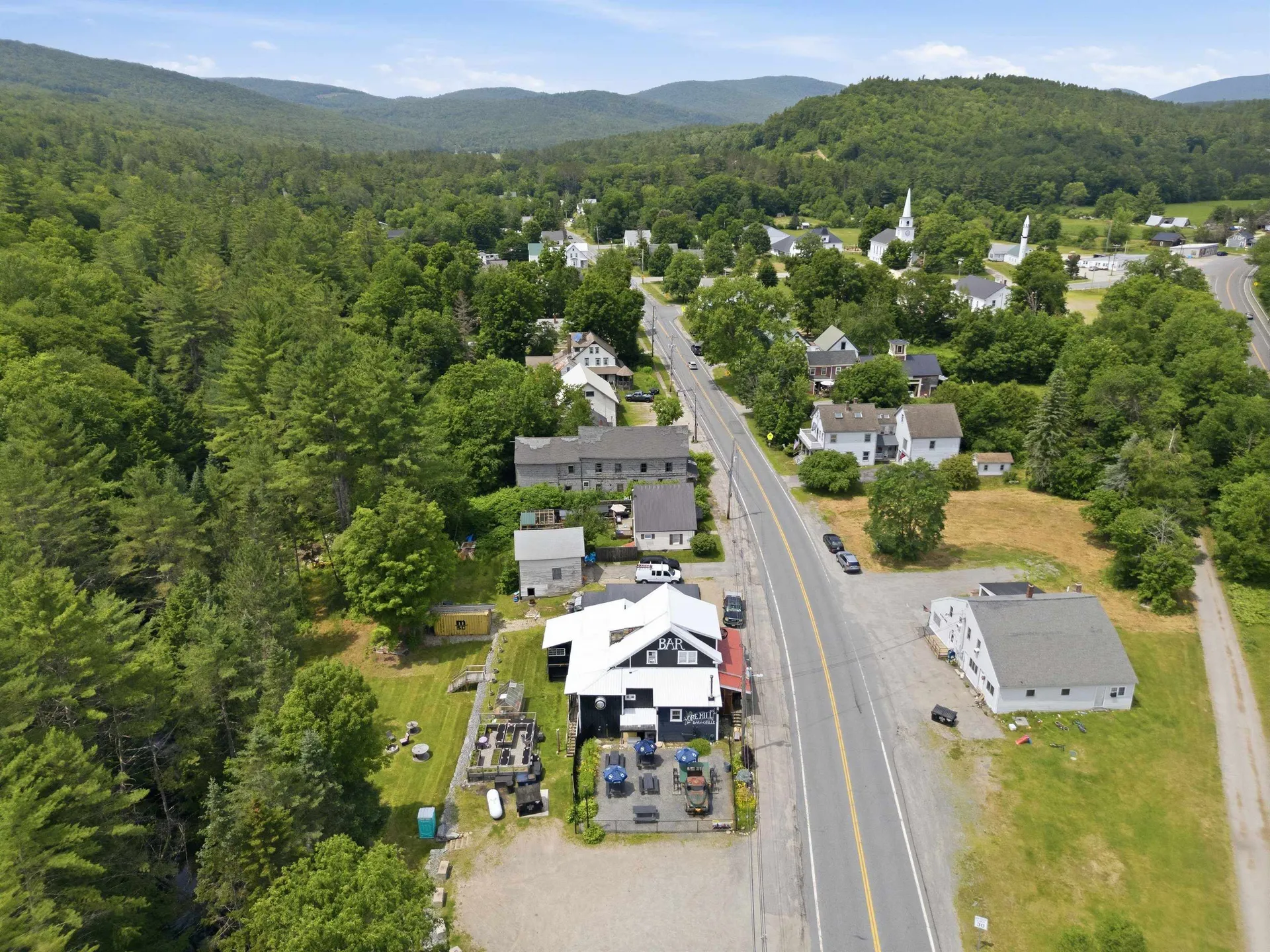 17 Lake Tarleton Road Warren NH 03279
