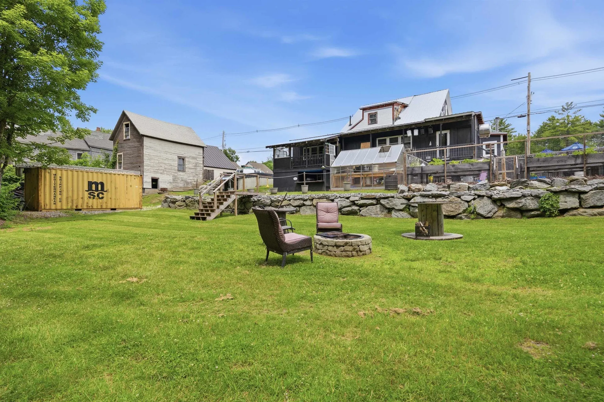 17 Lake Tarleton Road Warren NH 03279