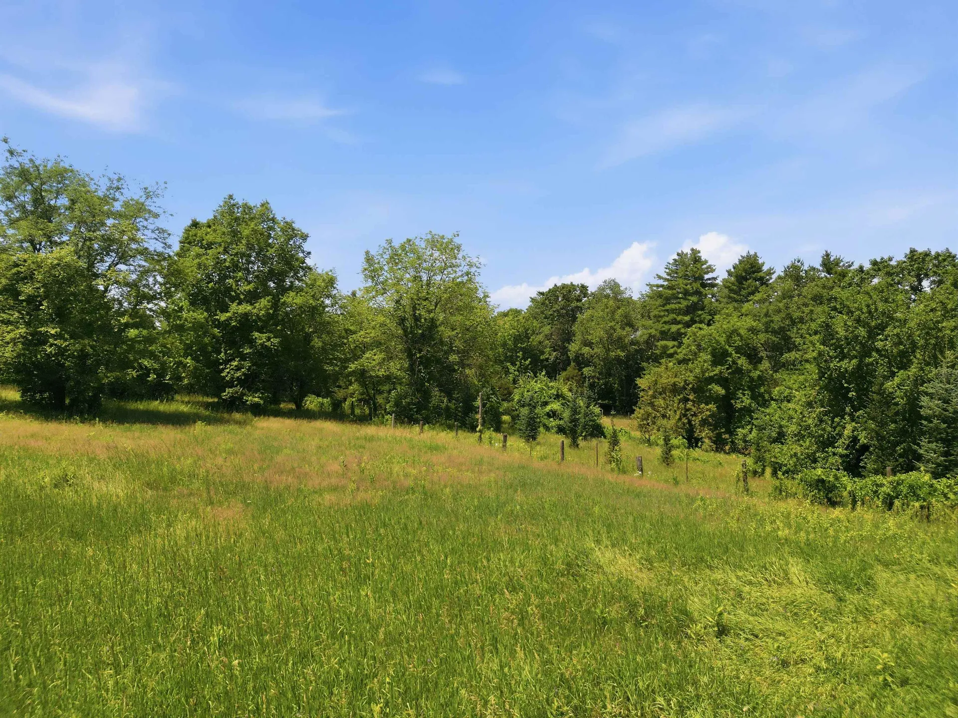 Breezy Hill Road Bradford NH 03221
