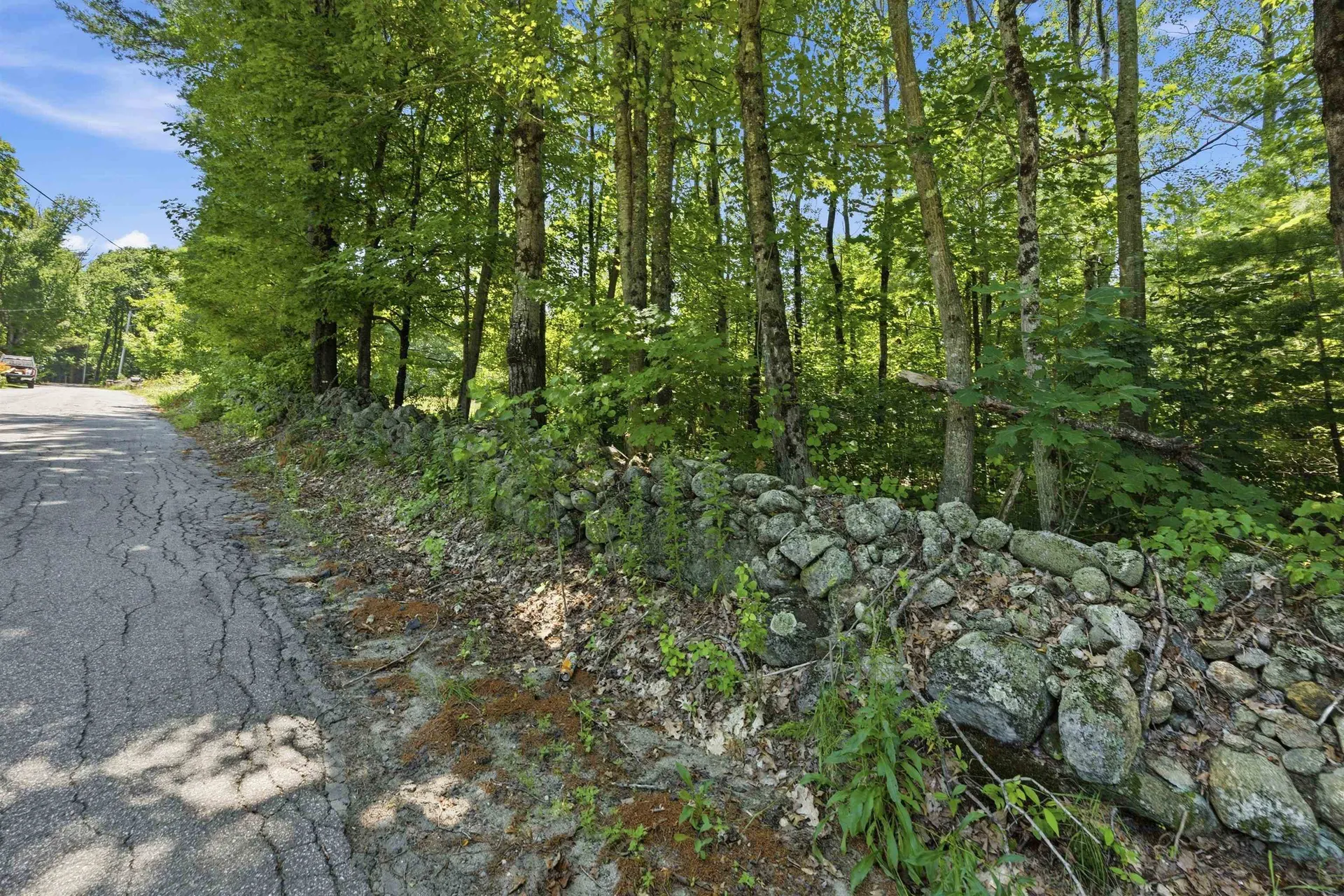 Breezy Hill Road Bradford NH 03221