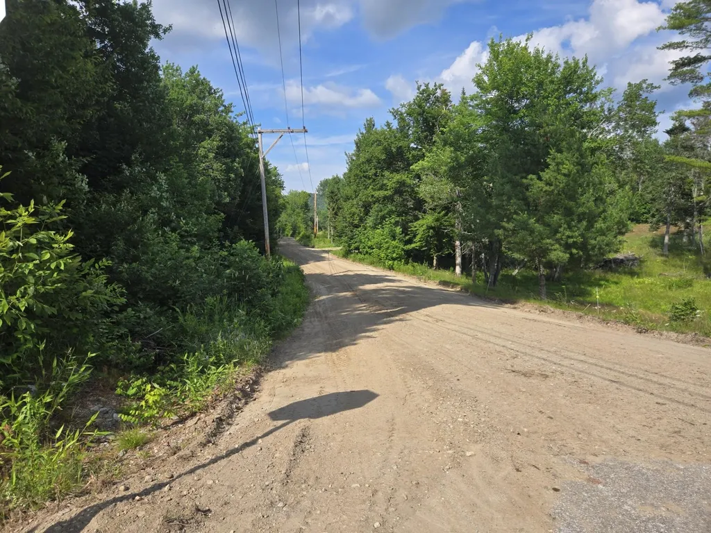 12 N. Fletcher Road Groton NH 03241