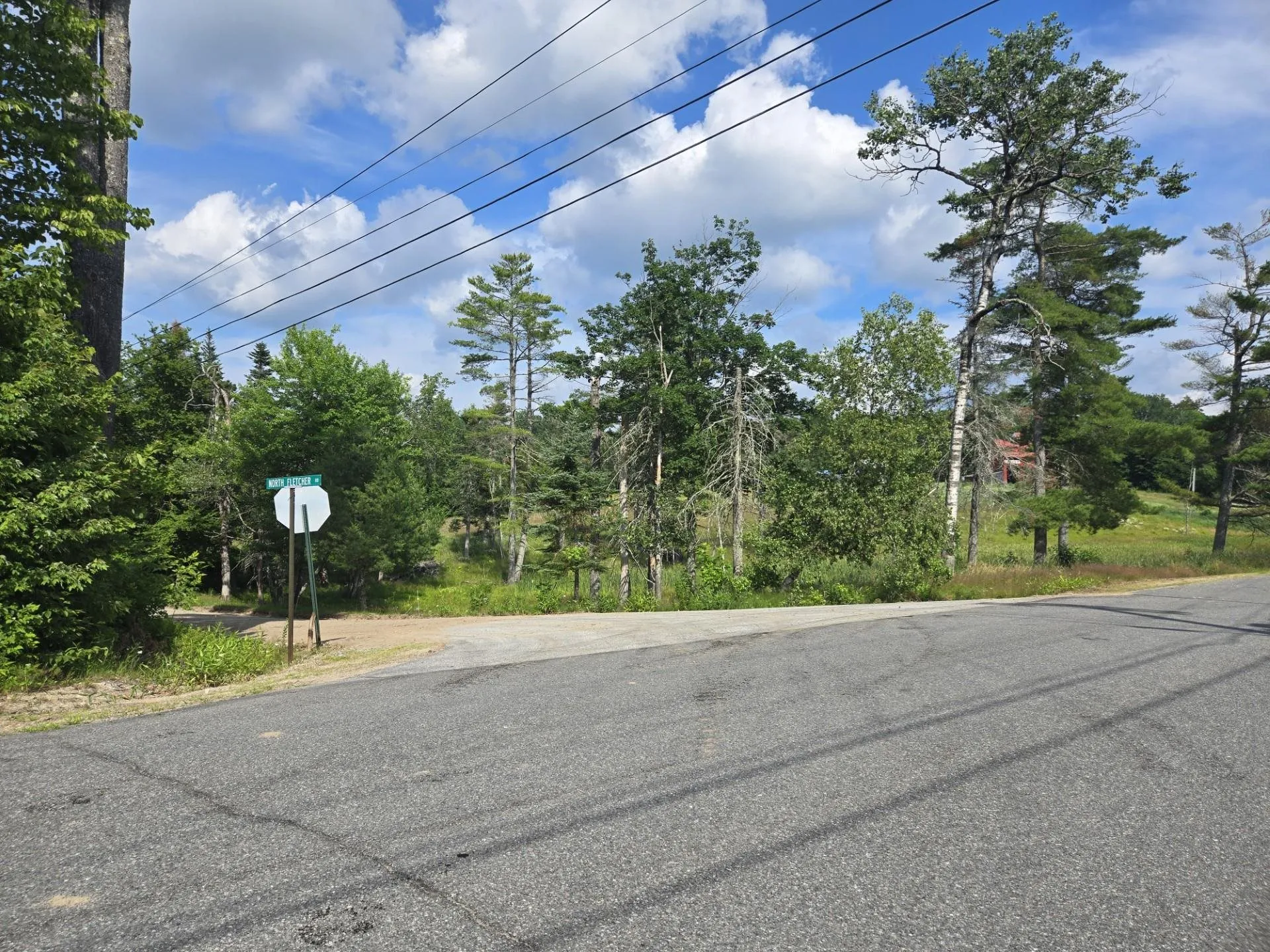 12 N. Fletcher Road Groton NH 03241