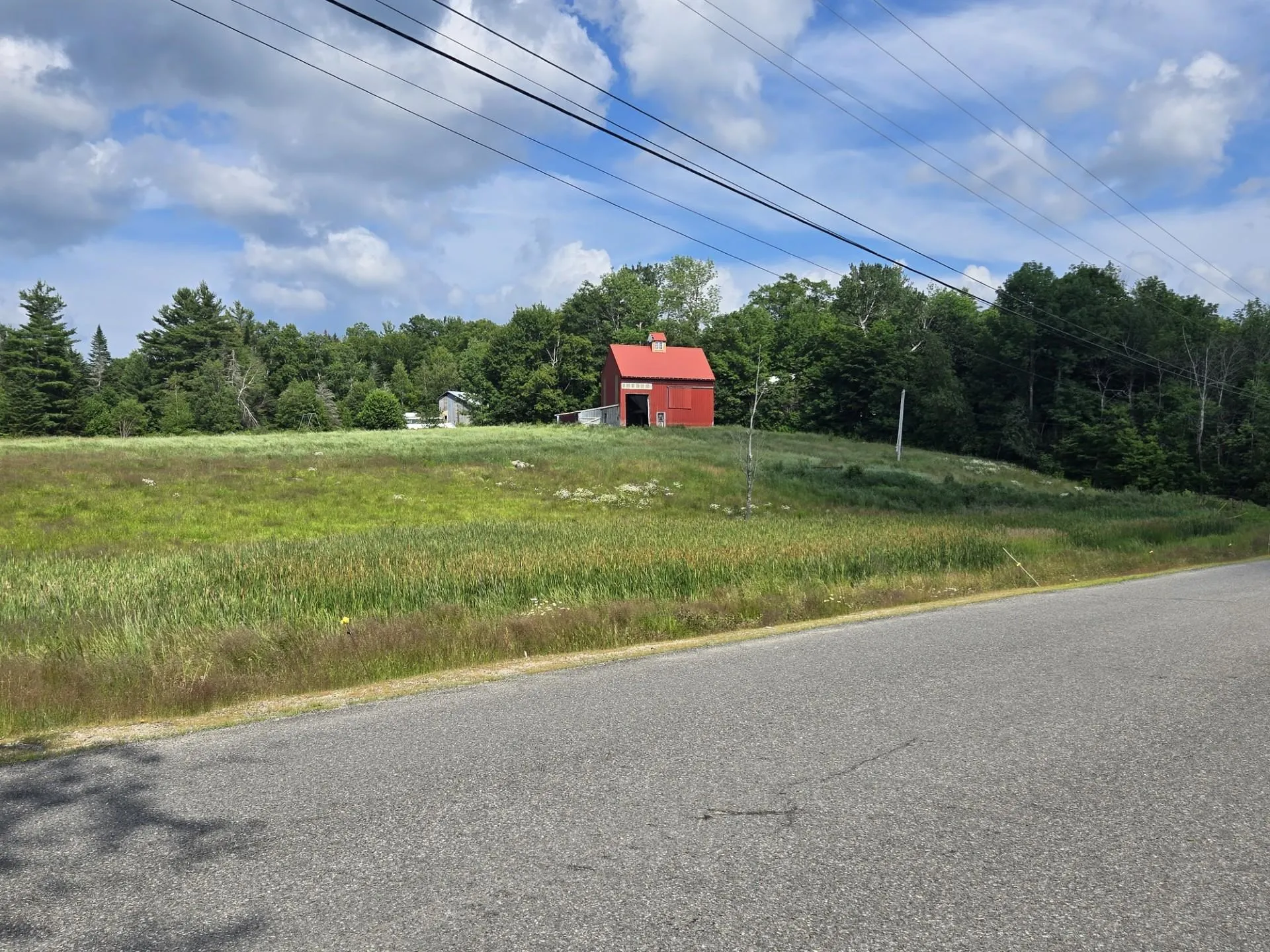 12 N. Fletcher Road Groton NH 03241