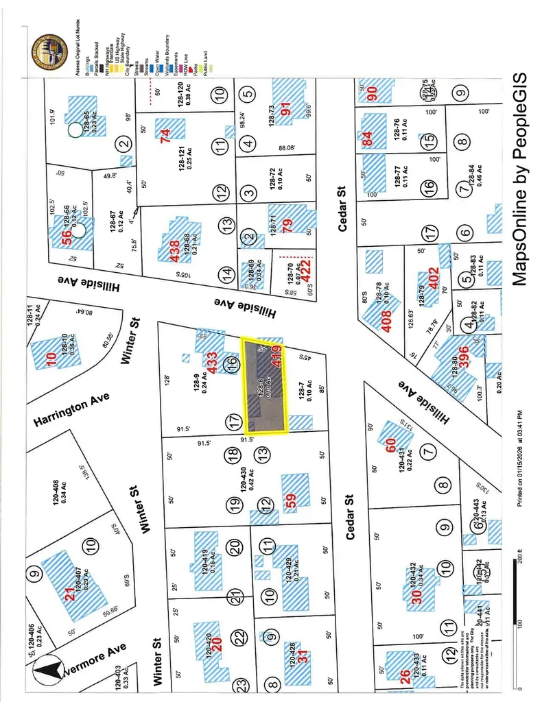 419 Hillside Avenue Berlin NH 03570