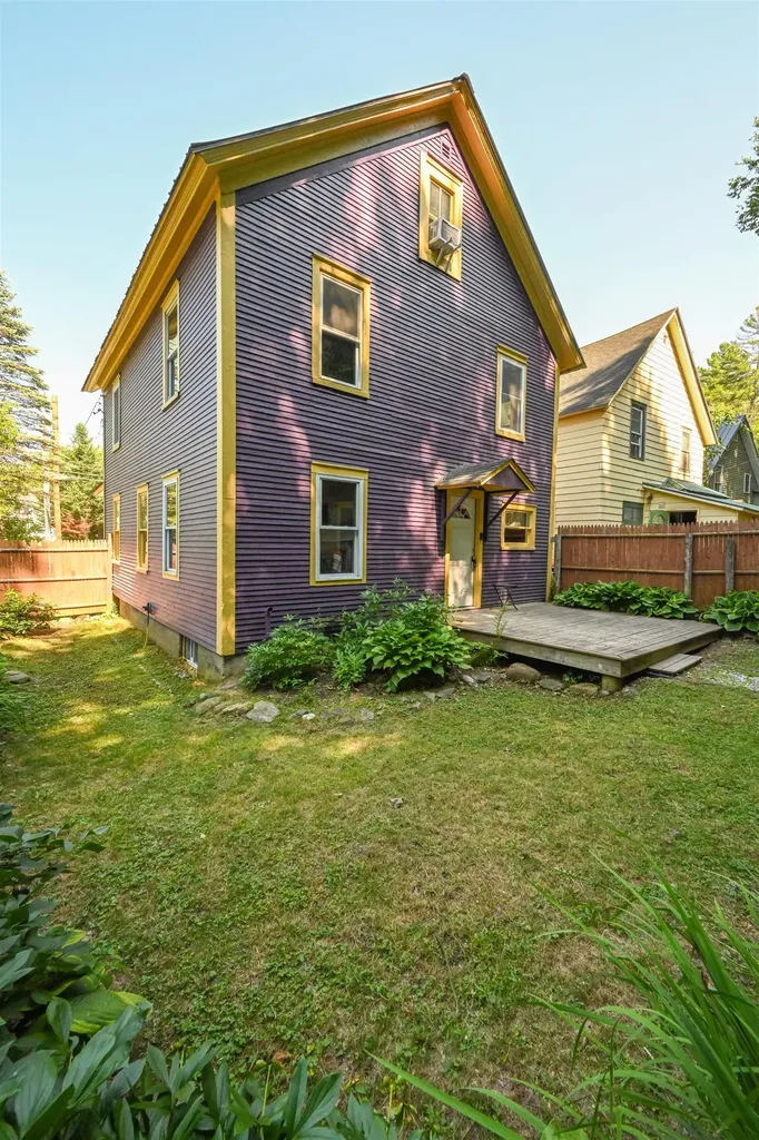240 Lower Main E Street Johnson VT 05656
