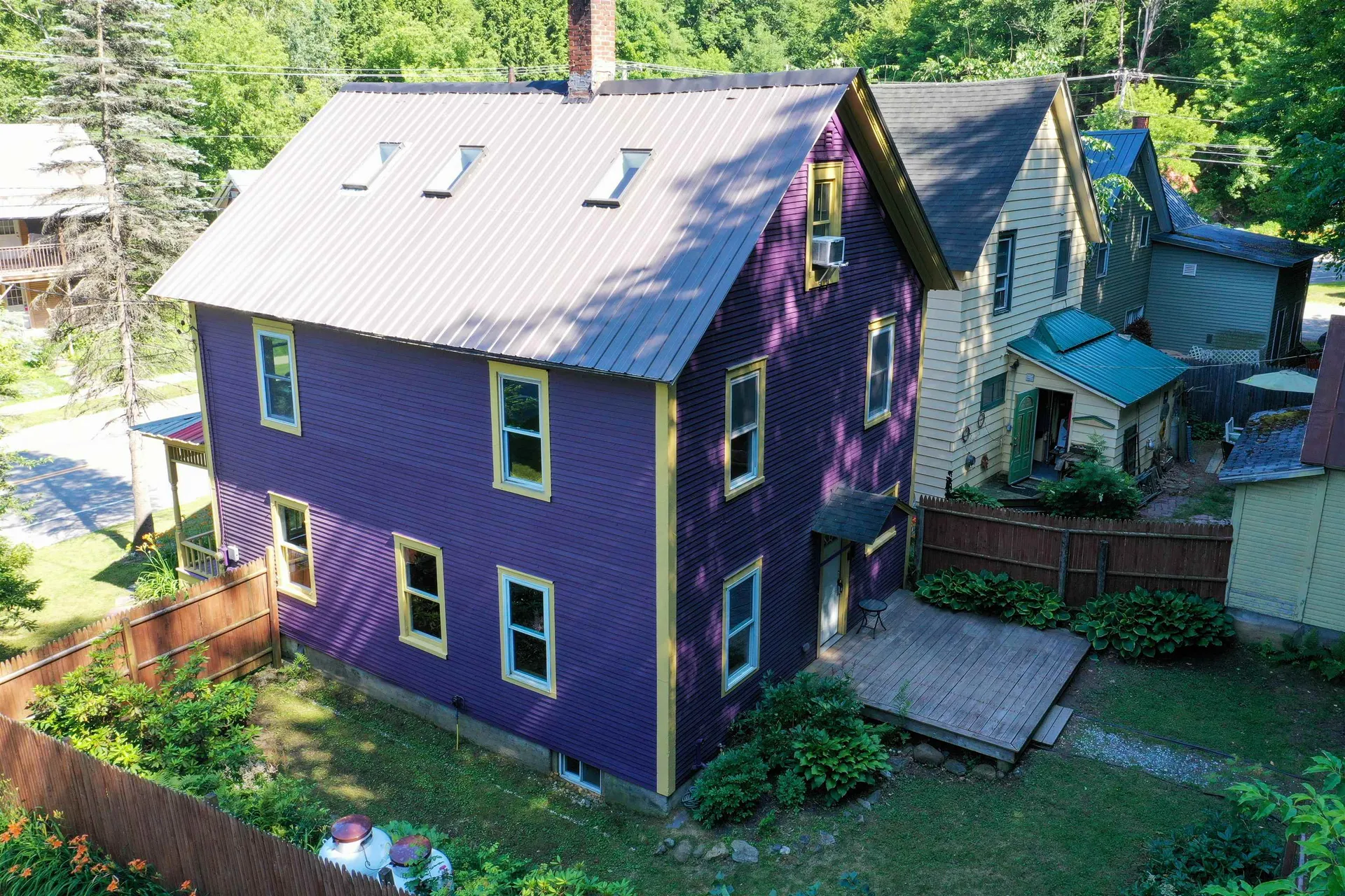 240 Lower Main E Street Johnson VT 05656