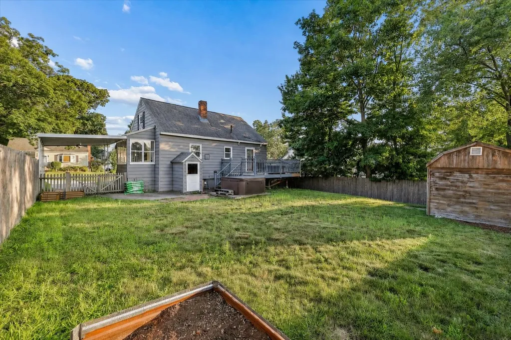 202 Holly Avenue Manchester NH 03103