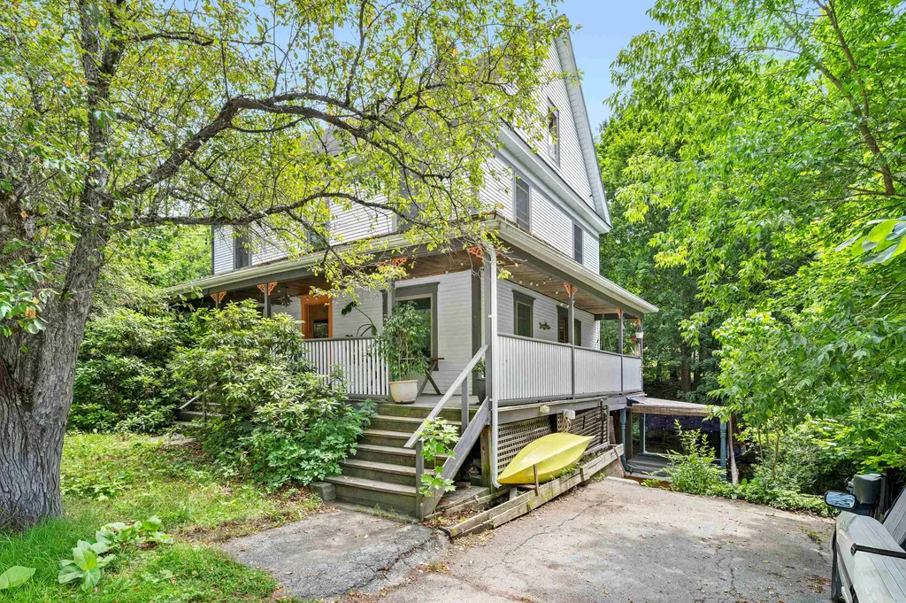 61 Liberty Street Montpelier VT 05602