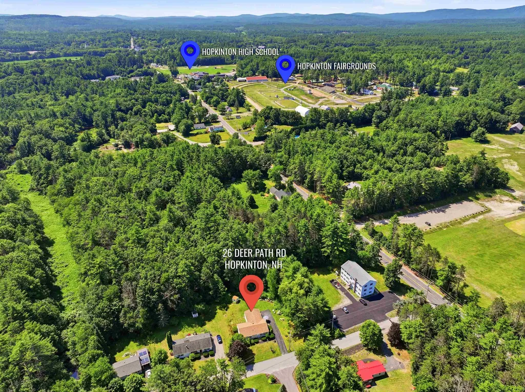 26 Deer Path Hopkinton NH 03229