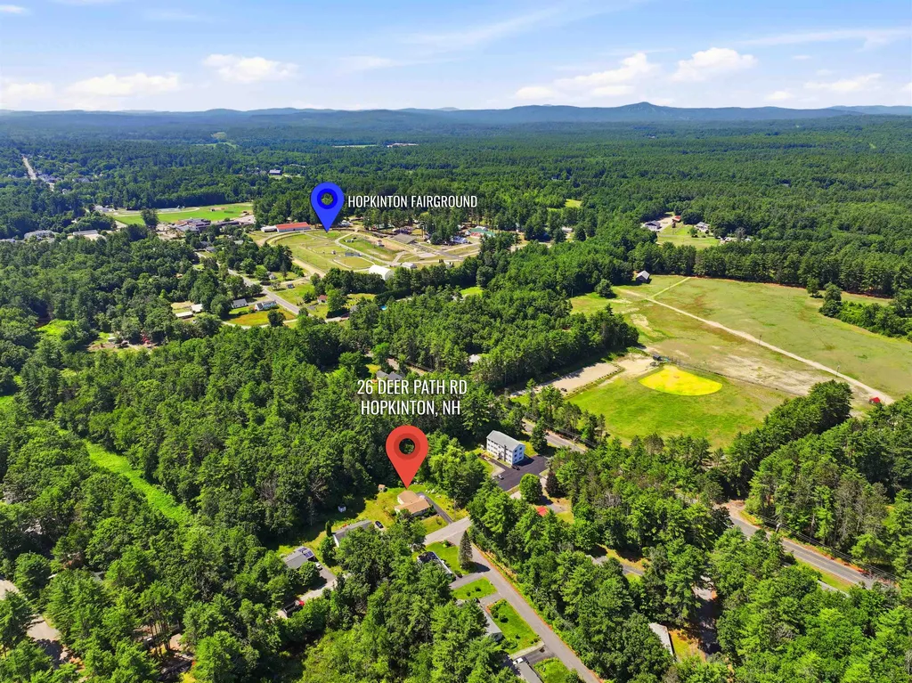 26 Deer Path Hopkinton NH 03229