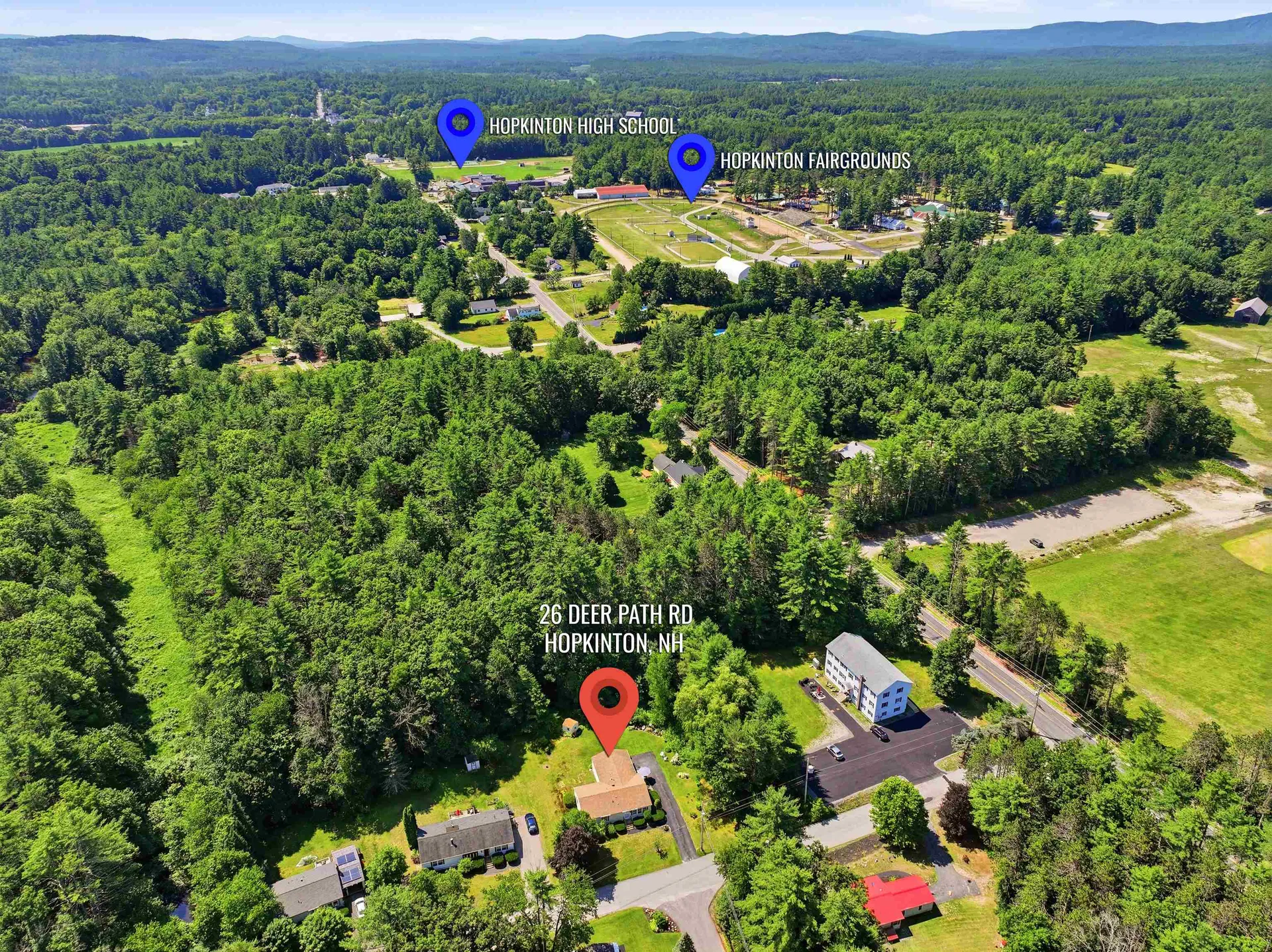 26 Deer Path Hopkinton NH 03229