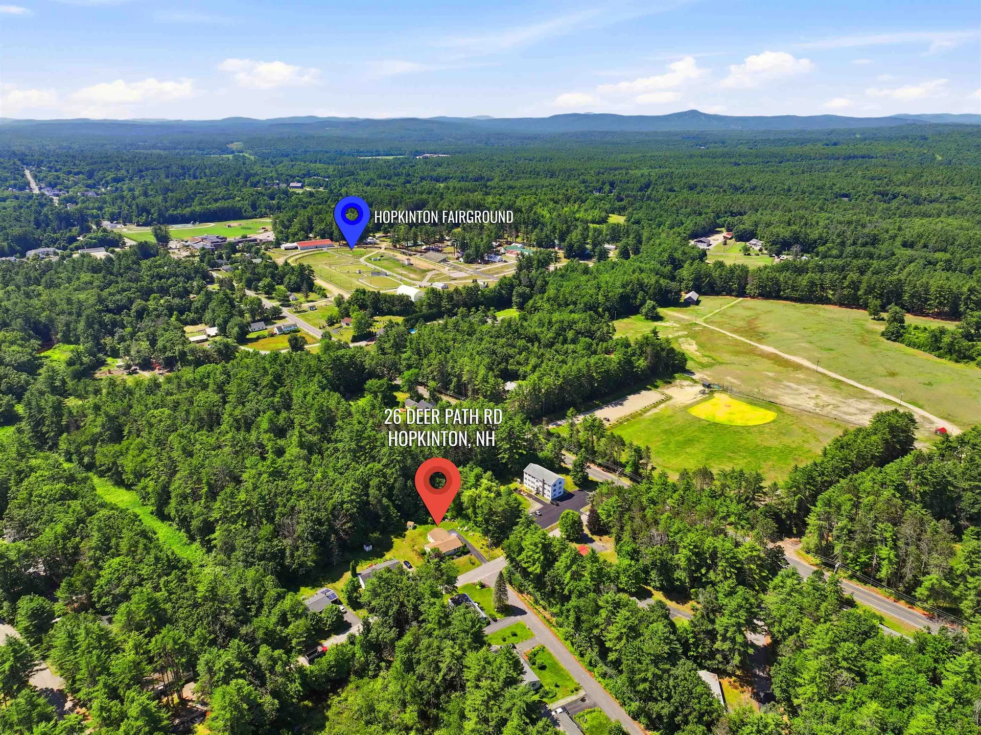 26 Deer Path Hopkinton NH 03229