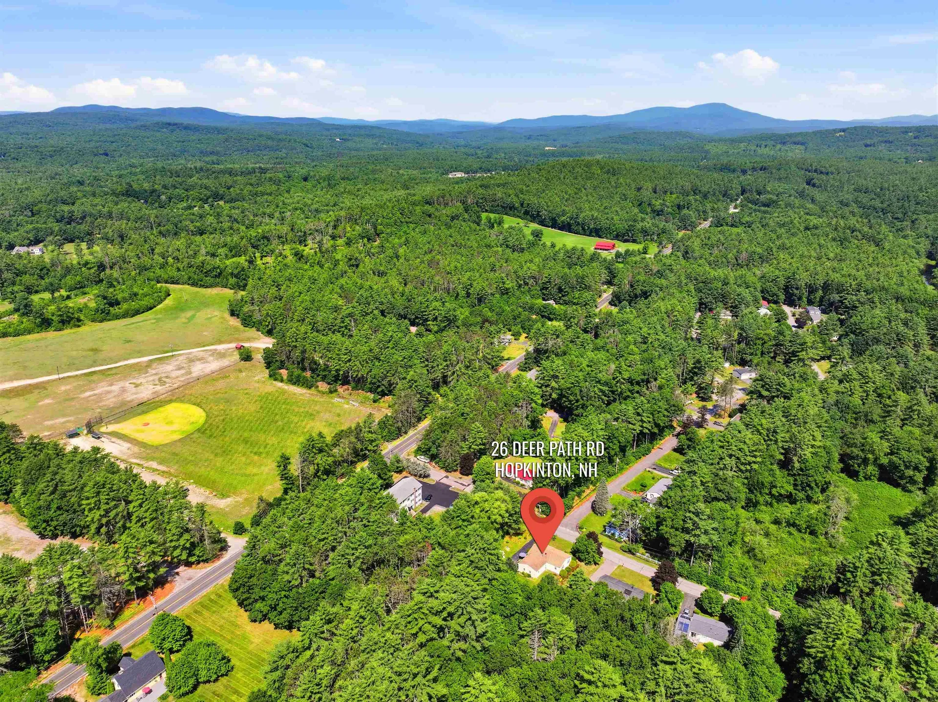 26 Deer Path Hopkinton NH 03229