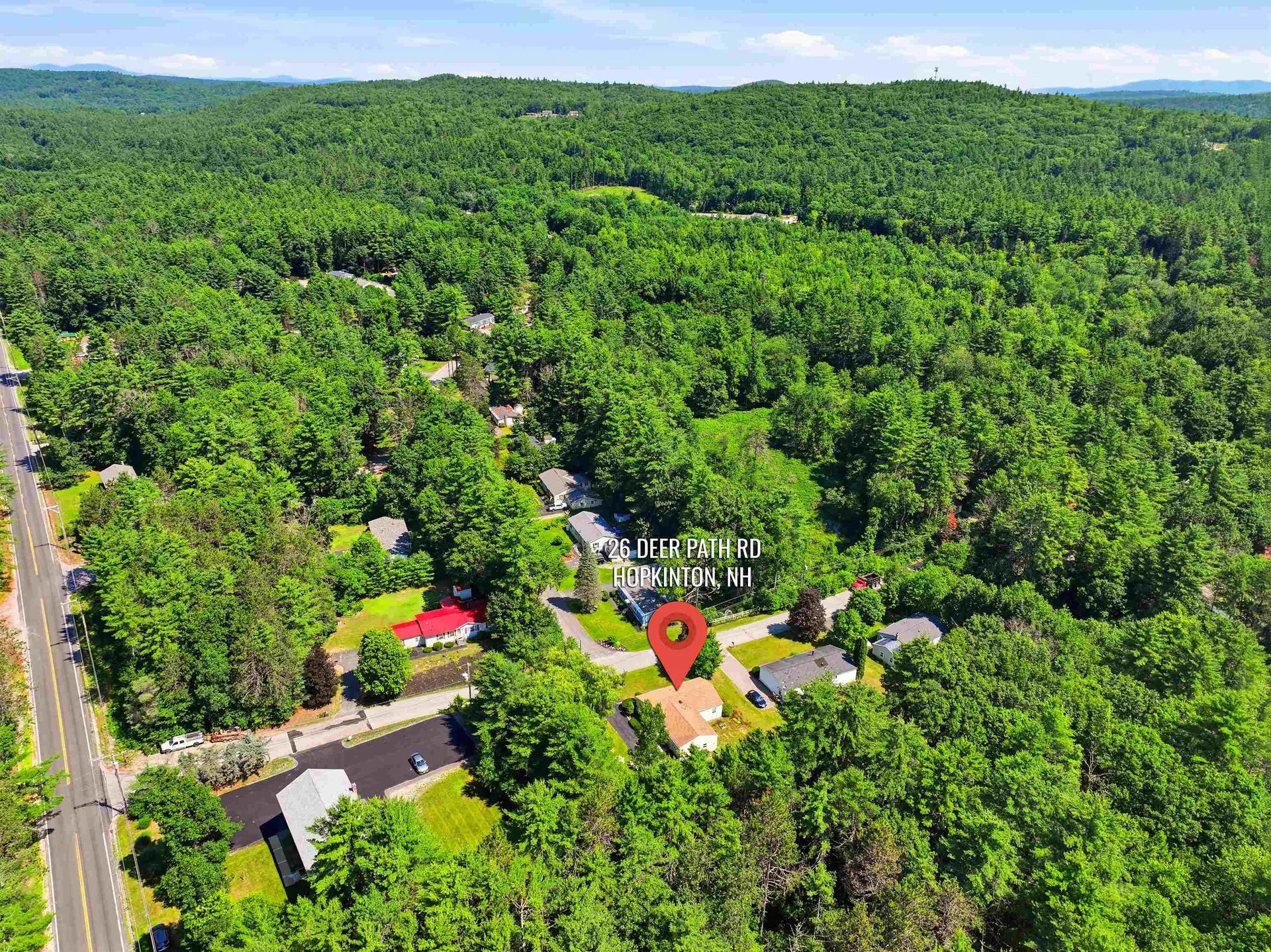 26 Deer Path Hopkinton NH 03229