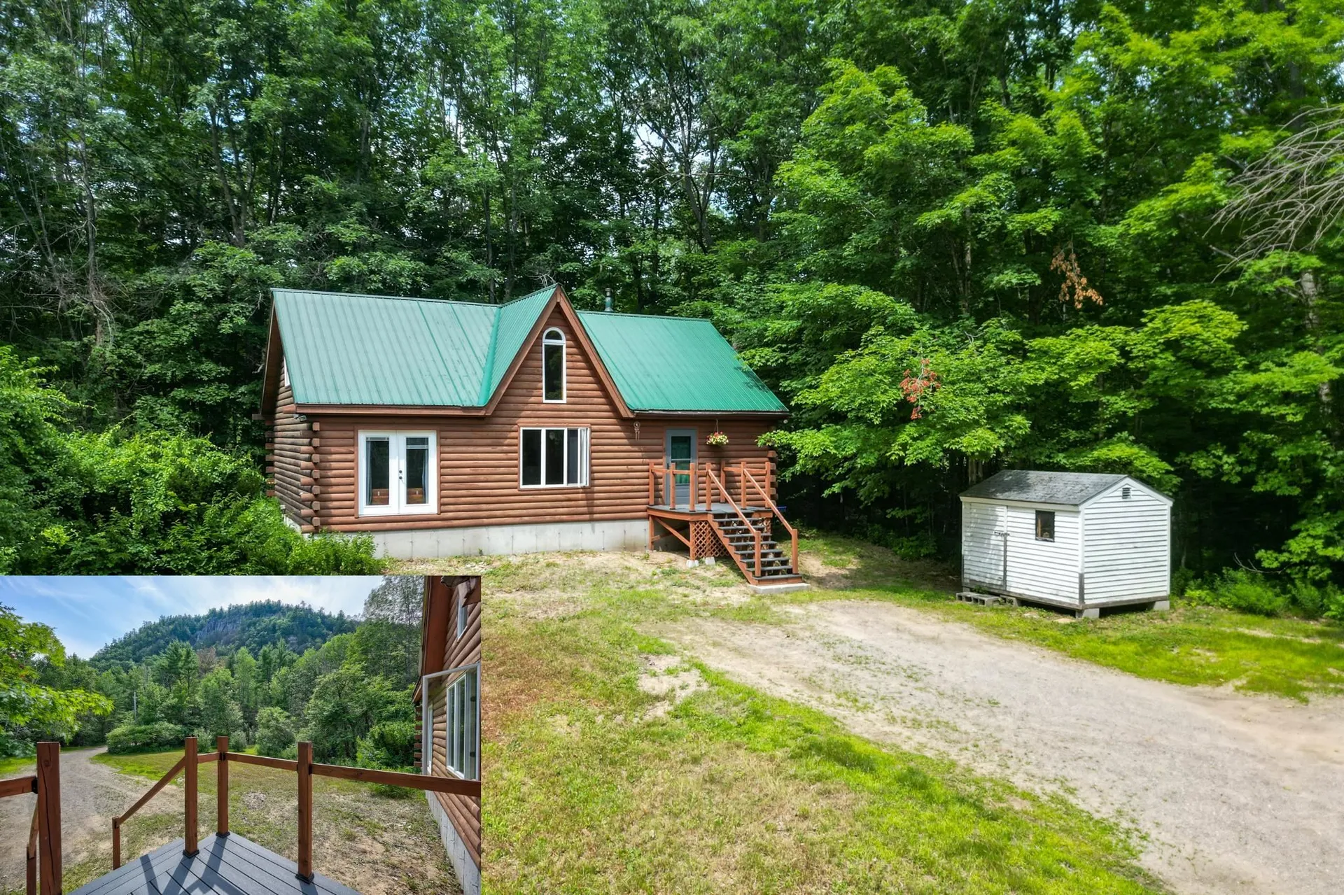 Bartlett NH, 5 Wildflower Lane