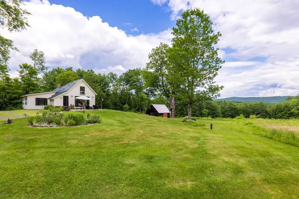 172 Poor Farm Road North Thetford VT 05075