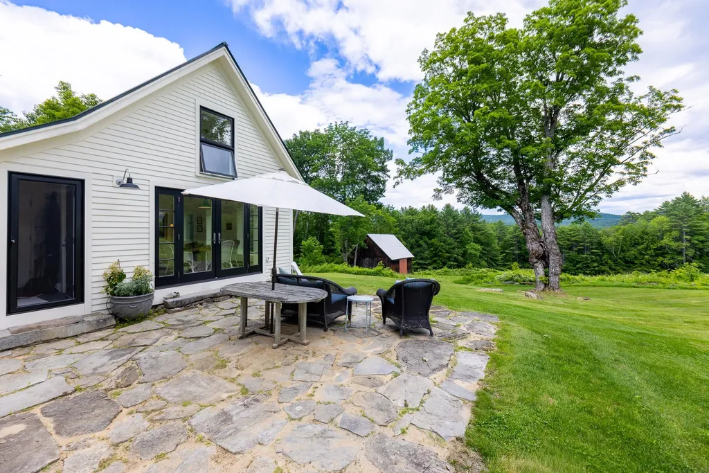 172 Poor Farm Road North Thetford VT 05075