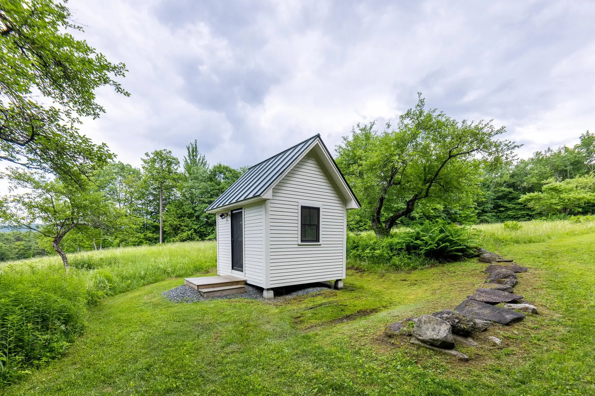 172 Poor Farm Road North Thetford VT 05075