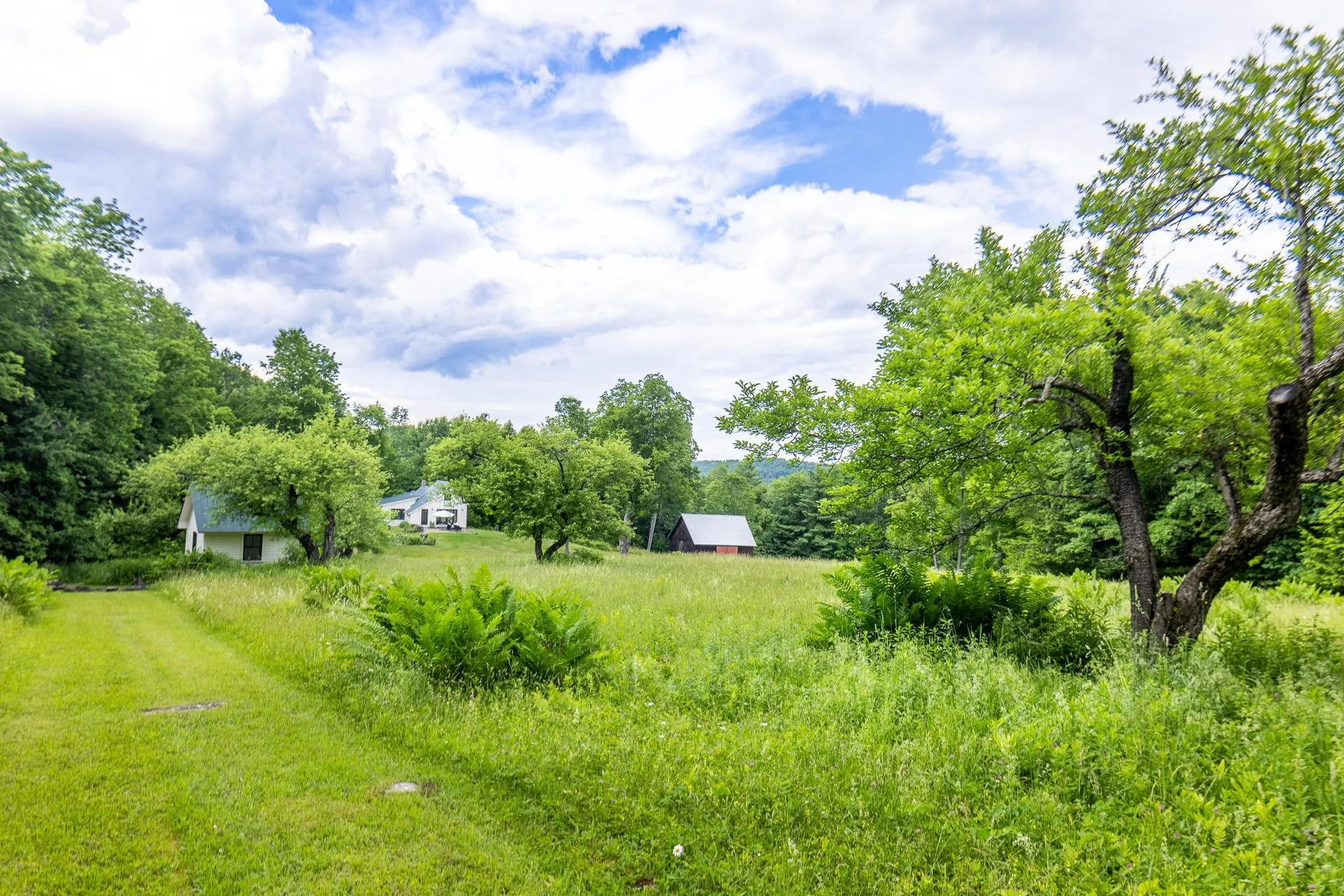 172 Poor Farm Road North Thetford VT 05075