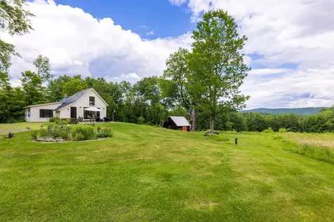 172 Poor Farm Road North Thetford VT 05075