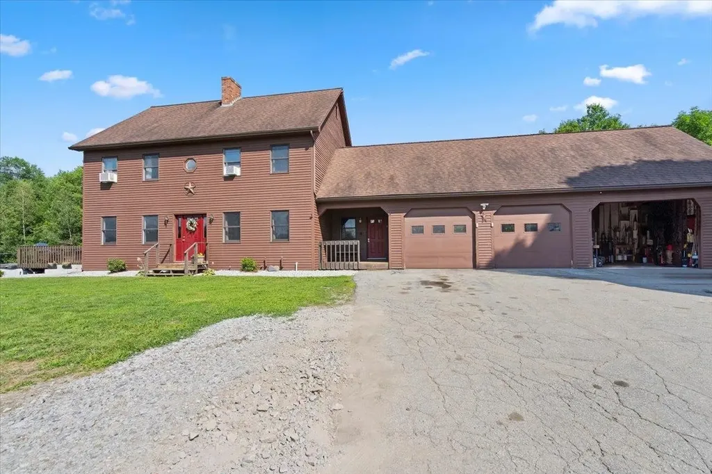 1585 Country Club Road Plainfield VT 05667