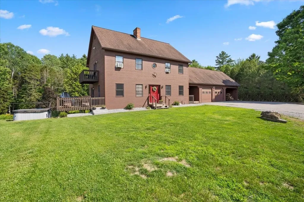 1585 Country Club Road Plainfield VT 05667