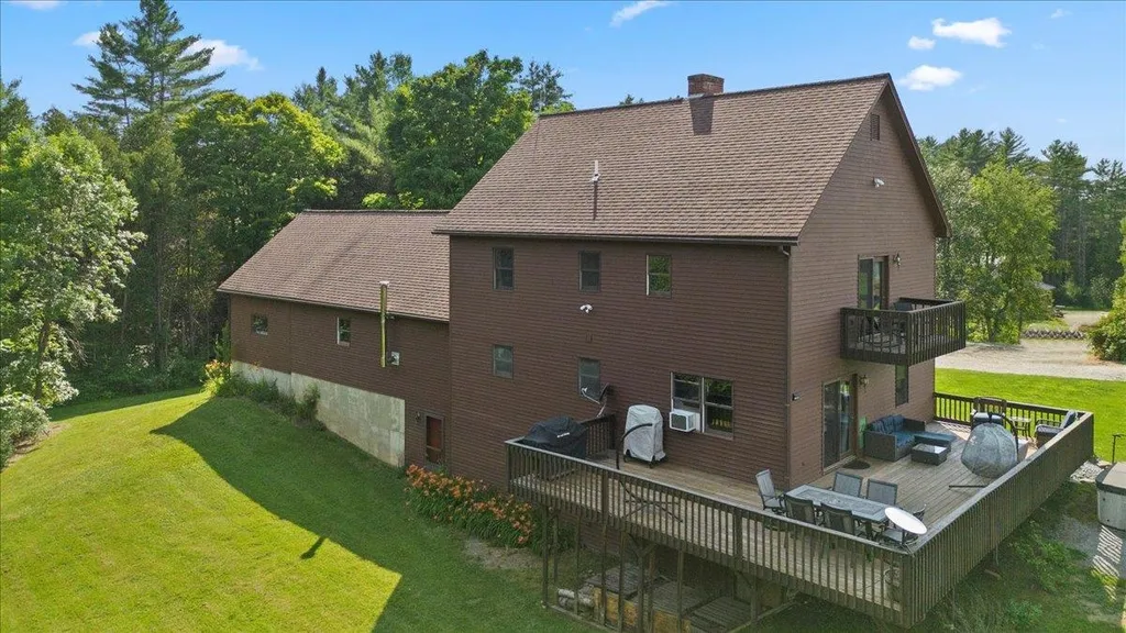 1585 Country Club Road Plainfield VT 05667