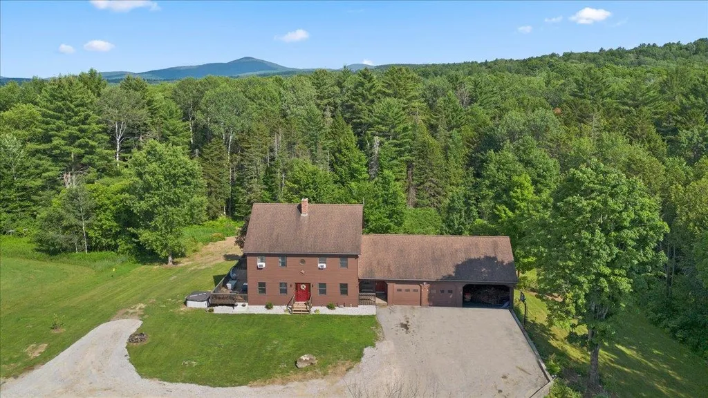 1585 Country Club Road Plainfield VT 05667