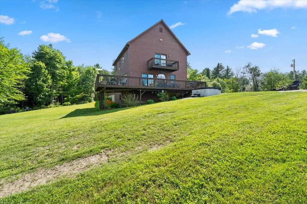 1585 Country Club Road Plainfield VT 05667